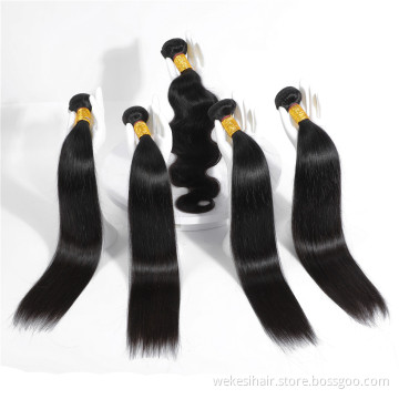 Alibaba Gold Supplier Burmese Raw Virgin Hair Wholesale Xuchang Hair Factory 10A Human Hair